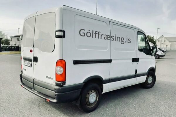 Bill - Golffraesing & Golfhiti00021